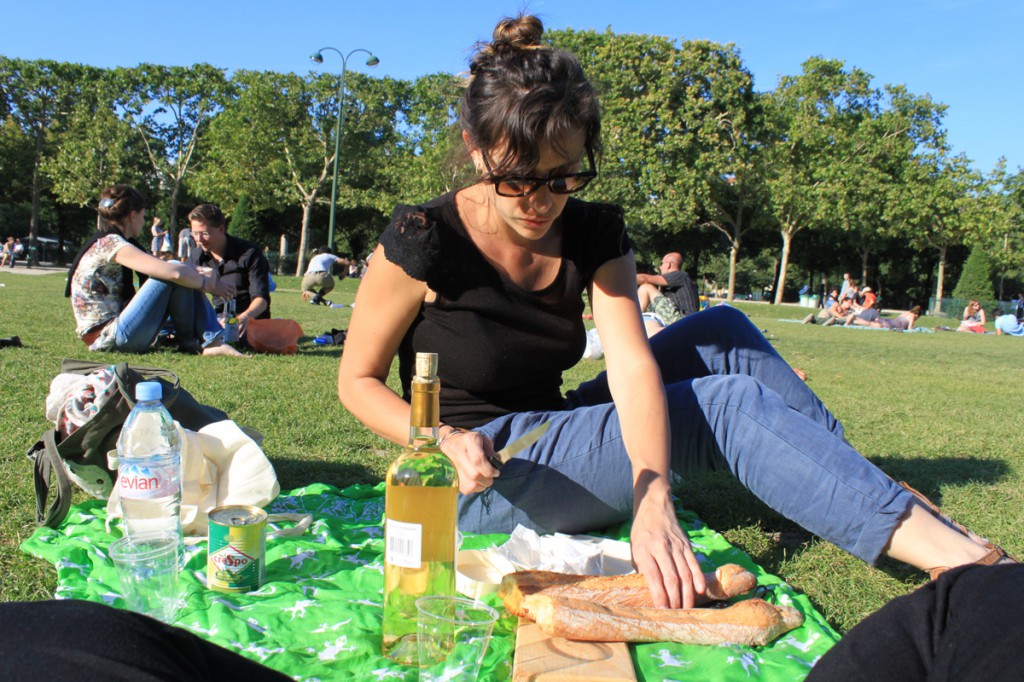 Picnic Ana