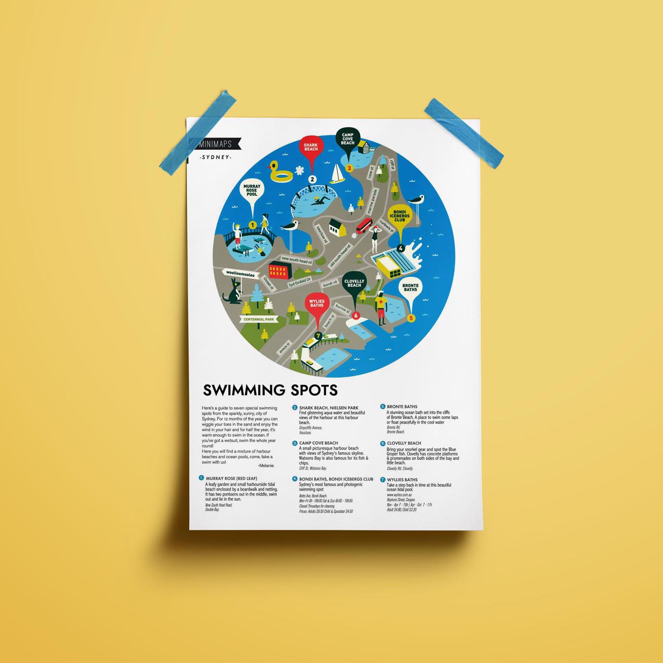 A3-SYDNEY-MINIMAP-PRINTED-SMALL