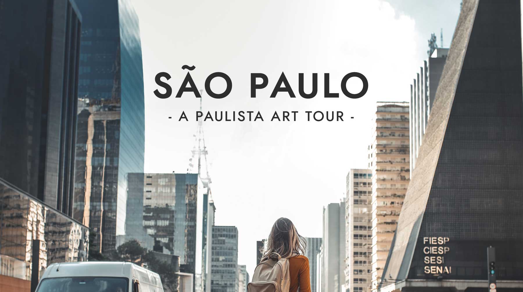 Paulista Avenue, São Paulo - Book Tickets & Tours