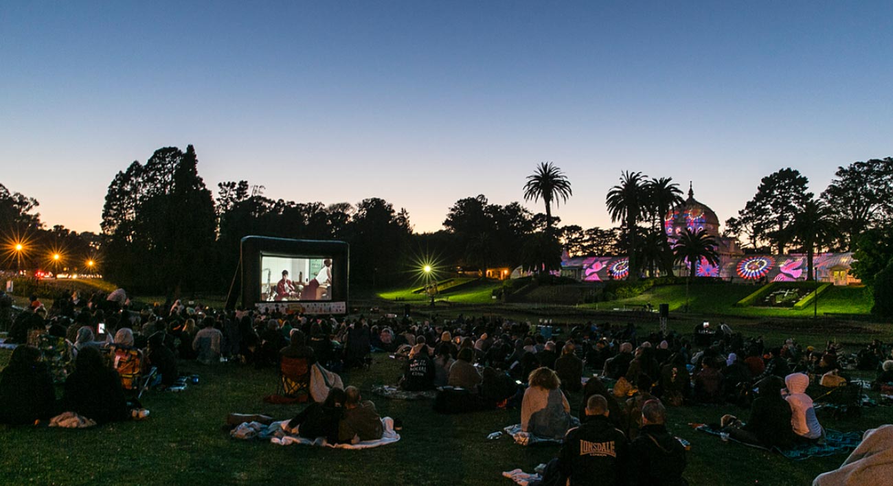 Photo via San Francisco Parks Alliance Instagram 