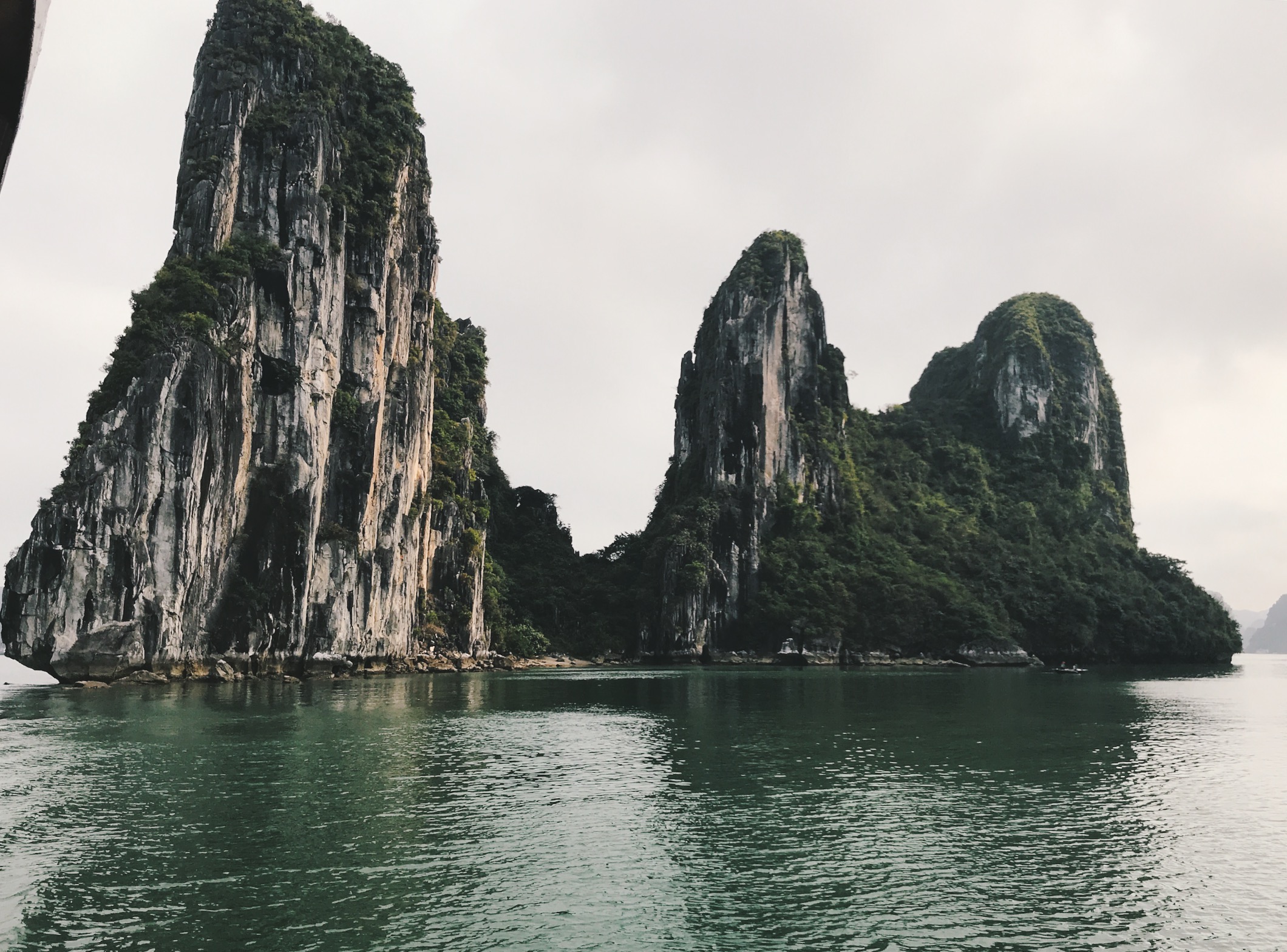 Halong Bay, a must!