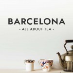 All About Tea: Barcelona