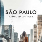 A Paulista Art Tour: São Paulo